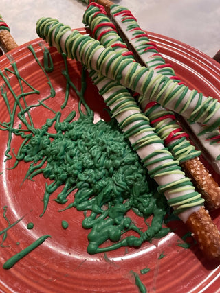 A Dozen Christmas Drizzles