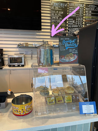 The Easy Start - Countertop 30 +Jar