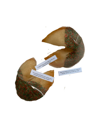 Fortune Cookie Couple