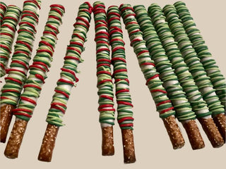 A Dozen Christmas Drizzles