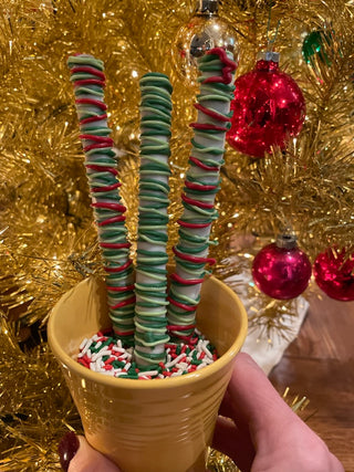 A Dozen Christmas Drizzles