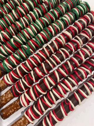 A Dozen Christmas Drizzles