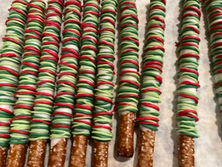 A Dozen Christmas Drizzles