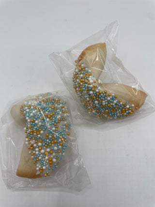 Fortune Cookie Couple