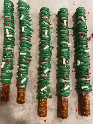 Paw-sitively Delicious!