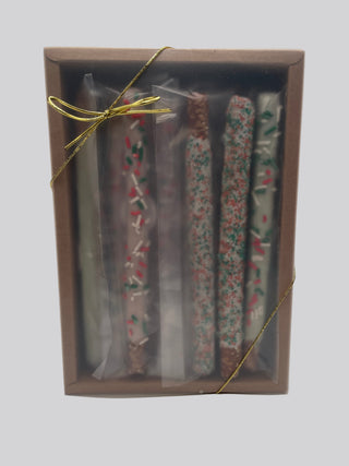 A Dozen Christmas Drizzles