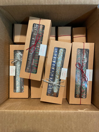 Holiday Mix 1/2 Dozen