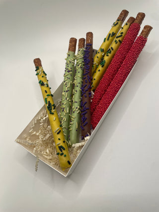 A Tribute in Every Hue