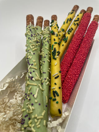 A Tribute in Every Hue