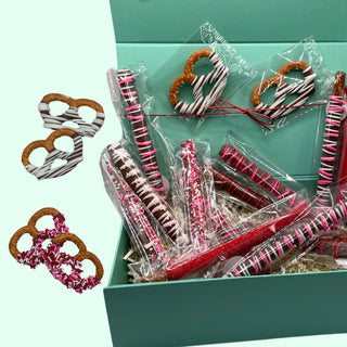 Elevate your gifting with the 'Luxe Gift Box"