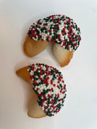 Fortune Cookie Couple