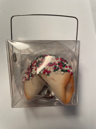 Fortune Cookie Couple