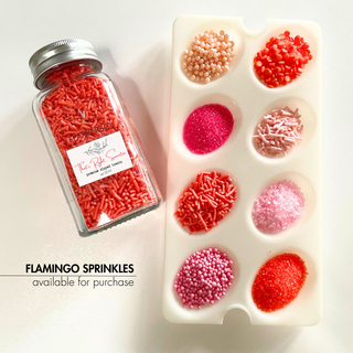 TRS Signature Sprinkles: Flamingo