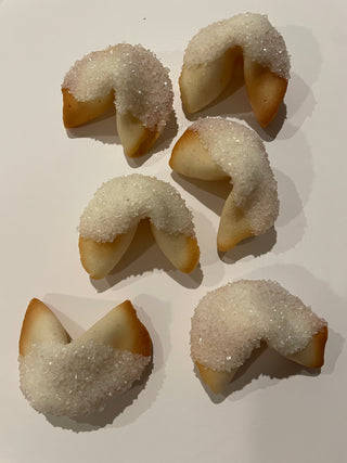 Custom Dipped Fortune Cookies