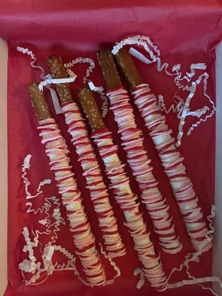 Valentine's Day Pretzel Package