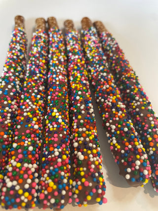 Classic Nonpareils Pretzel Pack