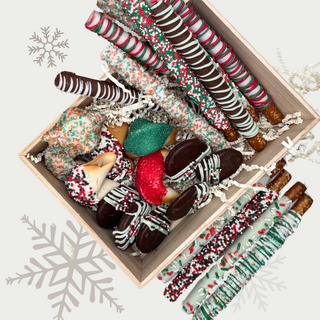 Holiday Sweet Treat Luxe Box - Limited Edition (Free Shipping)